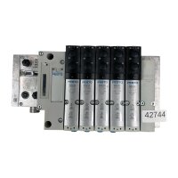 FESTO VSVA-B-T32C-AZD-A1-1T1L 539150 539217 539236 550663 539220 Ventilinsel