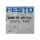 FESTO VSVA-B-T32C-AZD-A1-1T1L 539150 539217 539236 550663 539220 Ventilinsel