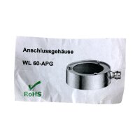 RoHs WL60-APG Anschlussgehäuse