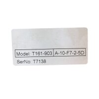 BOSCH SM 6,5/30-GC16 Servoantrieb 6,5A