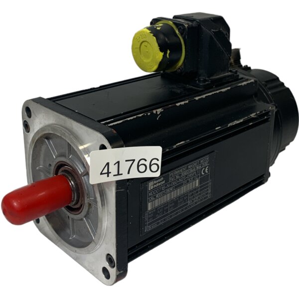 Rexroth Indramat MDD071B-N-060-N2S-095PL1 Servo Perm. Magnet Motor