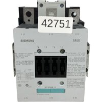 Siemens SIRIUS 3RT1054-6AF36 Schütz