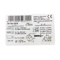 Siemens SIRIUS 3RT1054-6AF36 Schütz