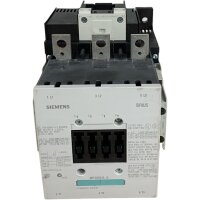 Siemens SIRIUS 3RT1054-6AF36 Schütz