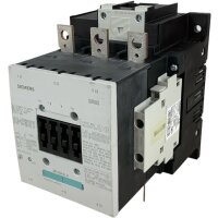 Siemens SIRIUS 3RT1054-6AF36 Schütz