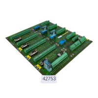 BOSCH B48333-632b T438 Leiterplatte MOOG B53222-003
