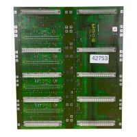 BOSCH B48333-632b T438 Leiterplatte MOOG B53222-003