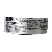 Helios HQD 250/4/2 TK 1128/001 Hochleistungsventilator