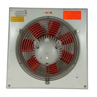 Helios HQD 250/4/2 TK 1128/001 Hochleistungsventilator