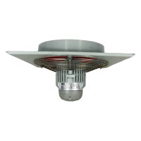 Helios HQD 250/4/2 TK 1128/001 Hochleistungsventilator