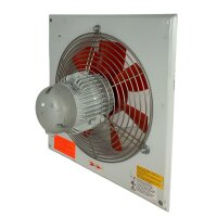 Helios HQD 250/4/2 TK 1128/001 Hochleistungsventilator