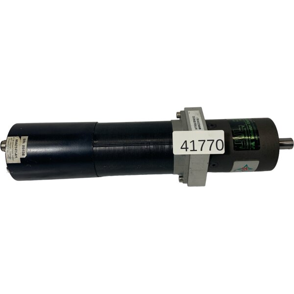 JVL MAC00-FP4 AC Brushless Motor
