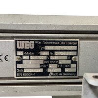 WEG UECG 303 TH/581 Elektromotor