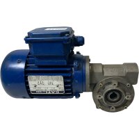 C.A.T.I 0,18 KW 13 min M63B4 Getriebemotor Gearbox