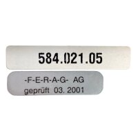 FERAG 584.021.05 Bedienpanel 58402105