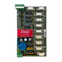 TRACO POWER TEN 10-2411Indes Board  ZGB.PSU-1 03-9439a