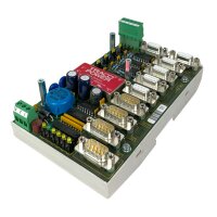 TRACO POWER TEN 10-2411Indes Board  ZGB.PSU-1 03-9439a