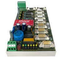 TRACO POWER TEN 10-2411Indes Board  ZGB.PSU-1 03-9439a