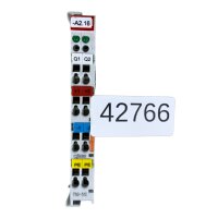 WAGO 750-512 Module Relaisausgangsklemme Klemme