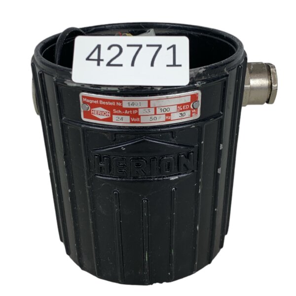 HERION 1401 24V 50Hz Magnetventil