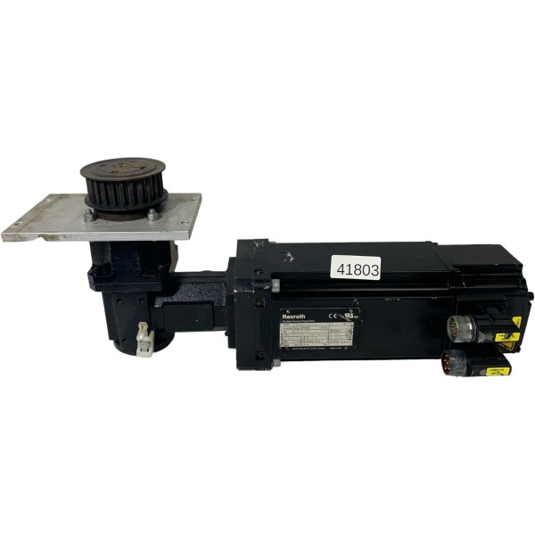 Rexroth SF-A2.0041.030-14.050 Brushless Perm. Magnet Motor Servo