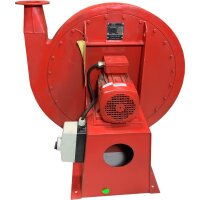 ANTON PILLER MX06 500 Gebläse Lüfter
