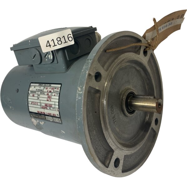 Georgii Kobold KOD 648-1 MB/WK/RD Bremsmotor