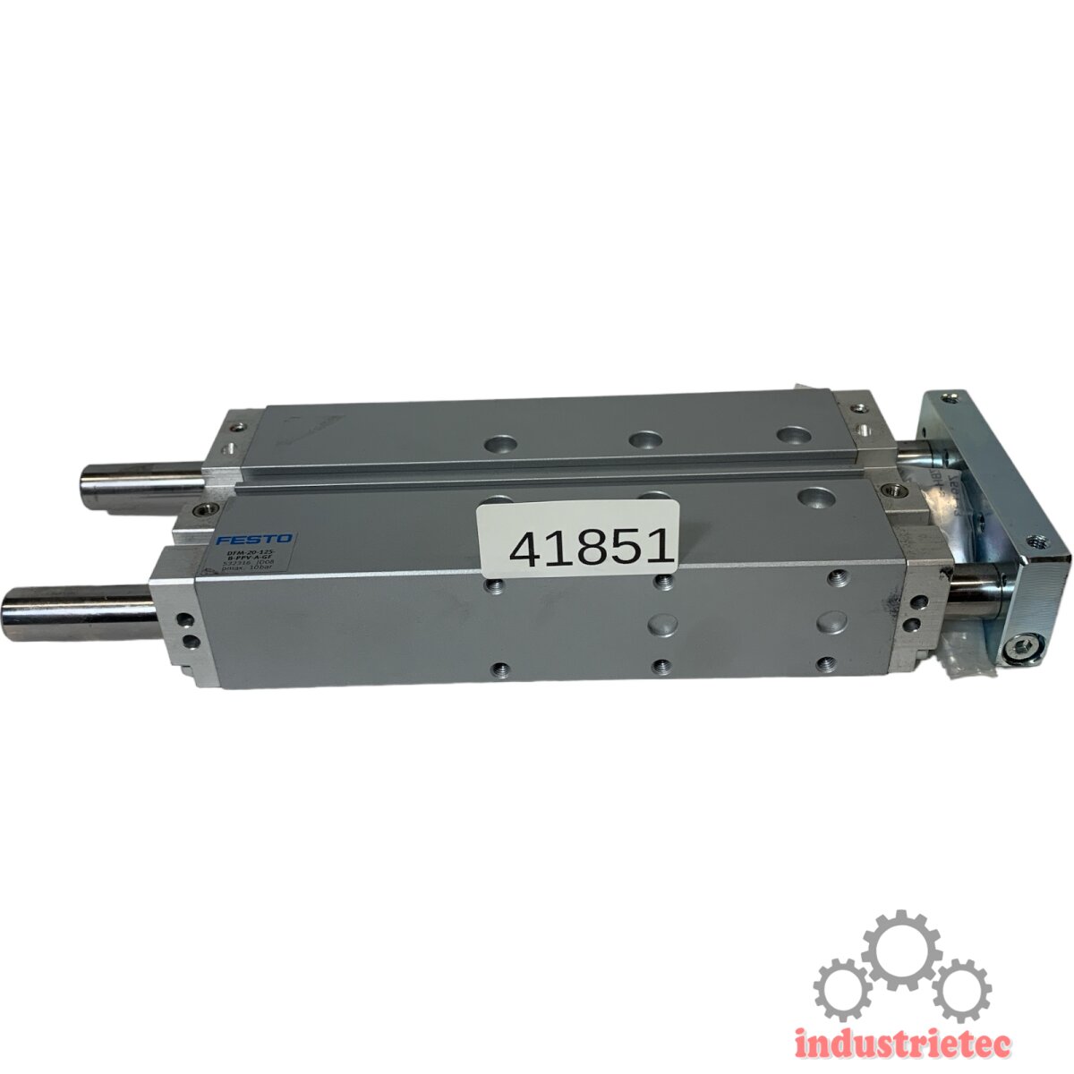FESTO DFM 20 125 B PPV A GF 532316 Linearführung Führungszylinder