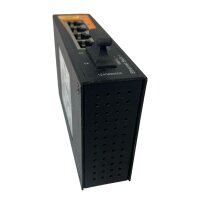 Weidmüller IE-SW-BL05-4TX-1SC 1240890000 Ethernet Switch