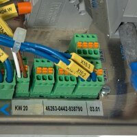 AMK AMKASYN 46263-0442-938790 Servoregler