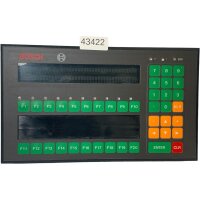 BOSCH PCS400FZ Bediengerät Bedienkonsole