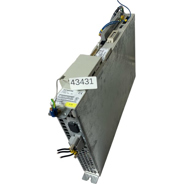 Siemens SIMODRIVE 6SN1123-1AA00-0BA1 6SN1118-0AA11-0AA1 LT-Modul