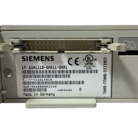 Siemens SIMODRIVE 6SN1123-1AA00-0BA1 6SN1118-0AA11-0AA1 LT-Modul