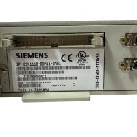 Siemens SIMODRIVE 6SN1123-1AA00-0CA2 6SN1118-0DM11-0AA1 LT-Modul