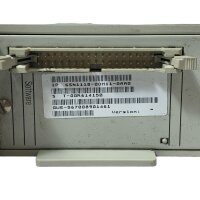Siemens SIMODRIVE 6SN1123-1AB00-0AA1 LT-MODUL 6SN1118-0DH11-0AA0