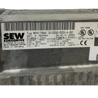 SEW MOVITRAC 31C030-503-4-00 8263353 Antriebsumrichter 5,1KVA