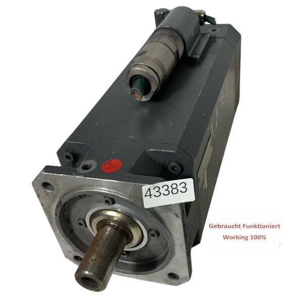 Siemens 1FT6086-1AF71-1AH1 Brushless Servomotor