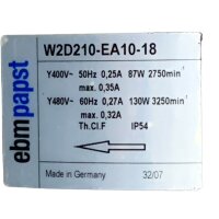 TRANSPORTSCHÄDEN! Siemens 1PH7131-2EF03-1KB3 Servomotor