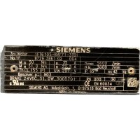 Siemens 1FT6105-8AF71-3TB1 Servomotor