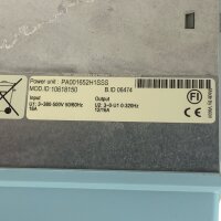 VACON NXS00165A2H1SSSA1A3000000 Frequenzumrichter 10618150