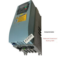 Transportschaden! VACON NXS00095A2H1SSSA3000000 Frequenzumrichter 10292616