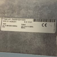 VACON NXS00615A2H1SSSA1A3000000 Frequenzumrichter 14086341