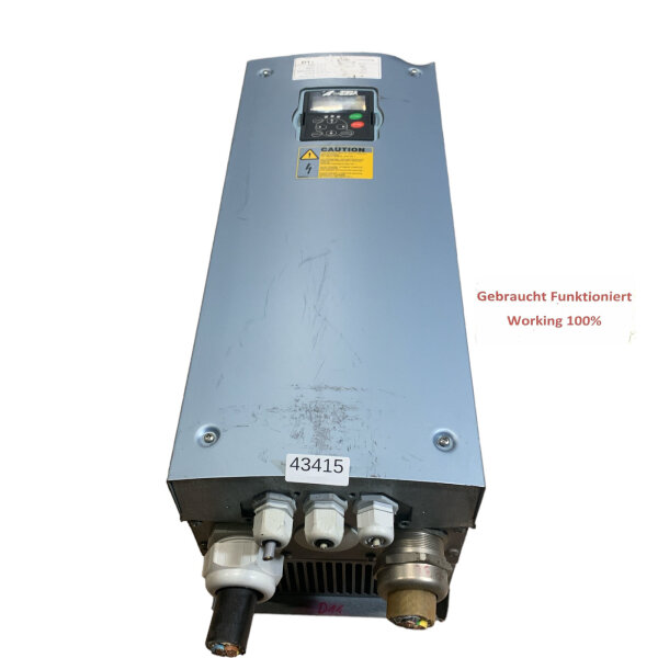 VACON NXS01055A5H0SSSA1A3000000 Frequenzumrichter 13017151