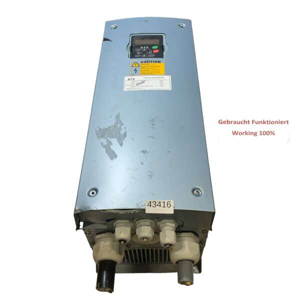 VACON NXS00725A5H0SSSA1A3000000 Frequenzumrichter 11630000
