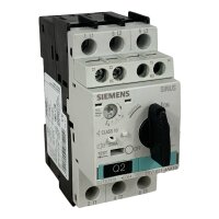 Siemens SIRIUS 3RV1021-4AA10 Leistungsschalter