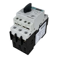 Siemens SIRIUS 3RV1021-4AA10 Leistungsschalter