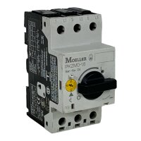 Klöckner Moeller PKZM0-1,6 Motorschutzschalter