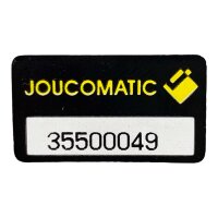 ASCO JOUCOMATIC 35500049 Ventilbasis