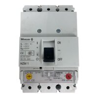 MOELLER NZMN1-A125 Leistungsschalter 259086
