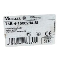 MOELLER T5B-4-15682/I4-SI Sicherheitsschalter 207254